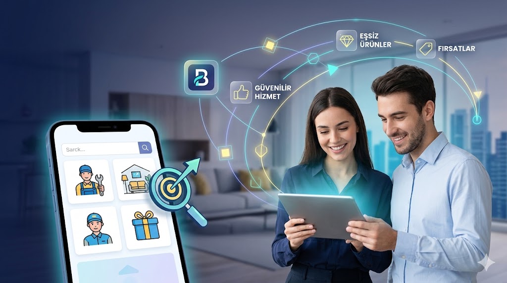 Aradığını Bulamayanlara Müjde: Banabul ile Hayat Artık Daha Kolay!